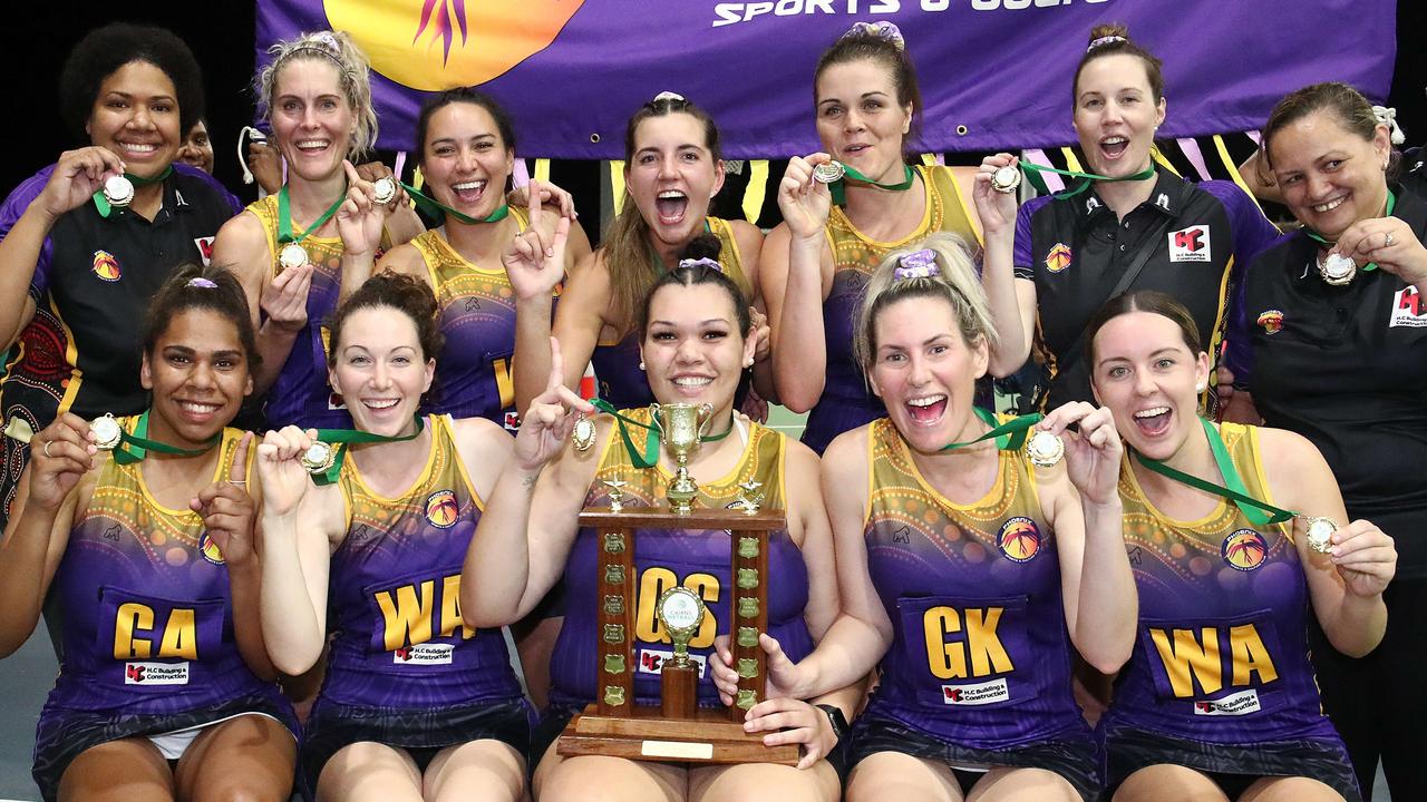 Cairns Netball: Phoenix Coach Has Mixed Emotions After Grand Final ...