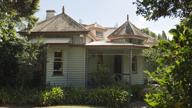 Gladstone House is heritage listed for its historic significance.