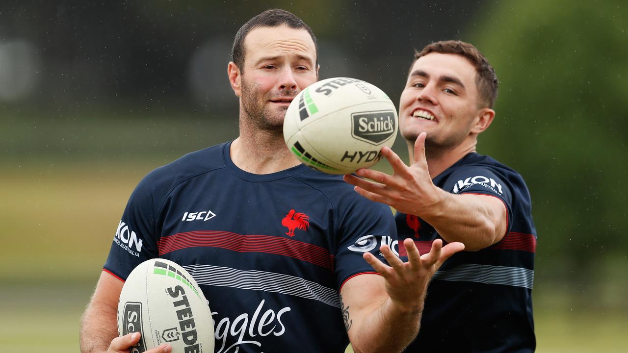 Boyd Cordner will return for the Roosters in Round 3.