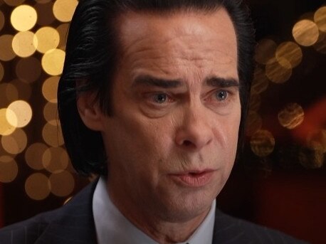 Nick Cave speaks to Leigh Sales.