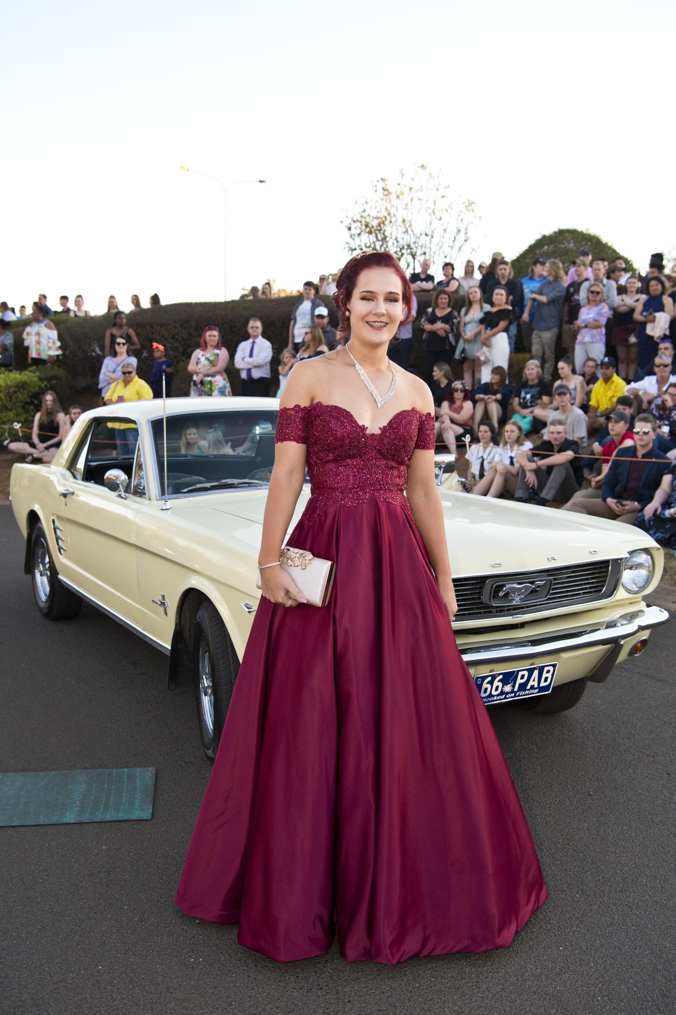 HSHS graduates on the red carpet | The Chronicle