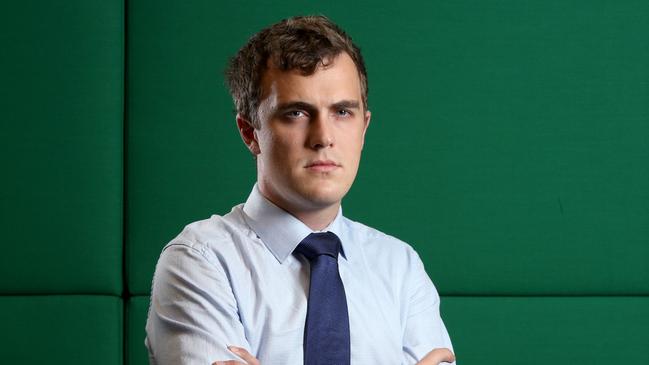 Nurses Professional ­Association of Queensland assistant secretary Jack McGuire.