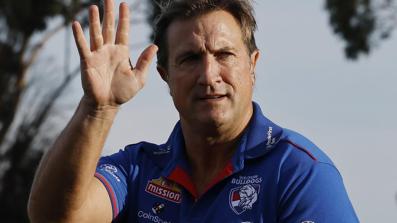 ‘Once in a generation’ coach ends future speculation