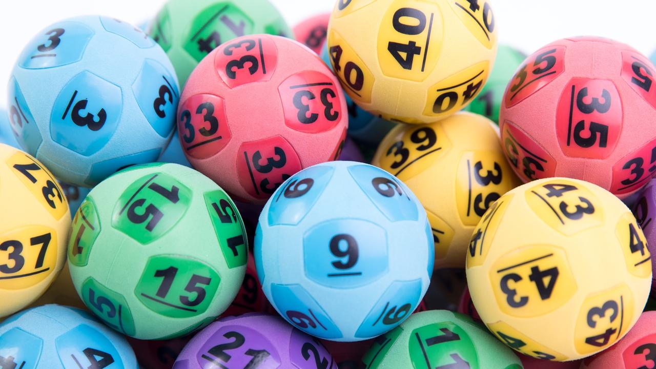 The most common names and ages of Australian lotto winners have been revealed