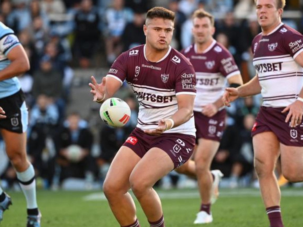 Josh Schuster failed to live up to his potential at the Sea Eagles.