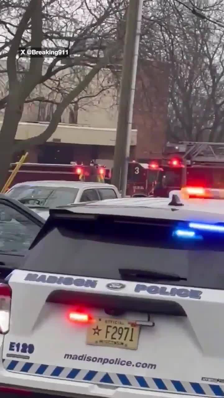 Mass shooting at Christian school in Wisconsin