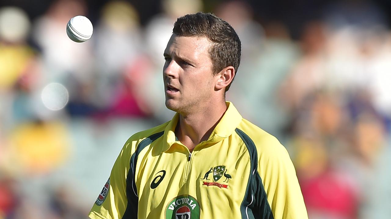 Josh Hazlewood is expected to miss out on selection.