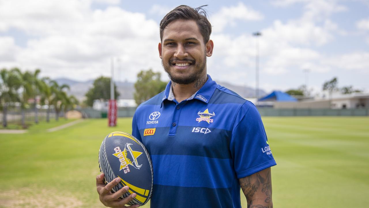 Ben Barba will earn NRL redemption says Tim Brasher The Australian