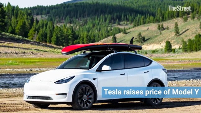 Tesla Hikes Model Y Price After Ev Tax Credit Expansion Au