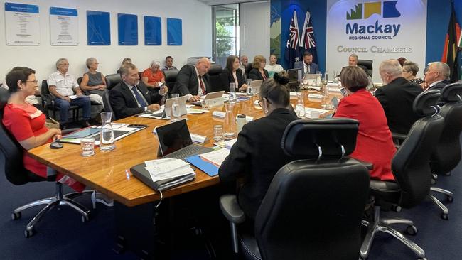 Mackay Regional Council will vote on June 21 on whether to transfer ownership of its $18m social housing portfolio to Blue CHP. Photo: Zoe Devenport