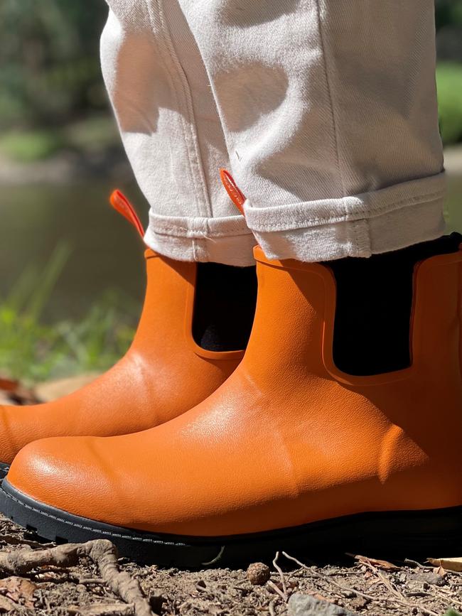 The best question for July wins a pair of multipurpose waterproof Outnabout boots worth $140 in a choice of four colours. sloggers.com.au Photo: Supplied