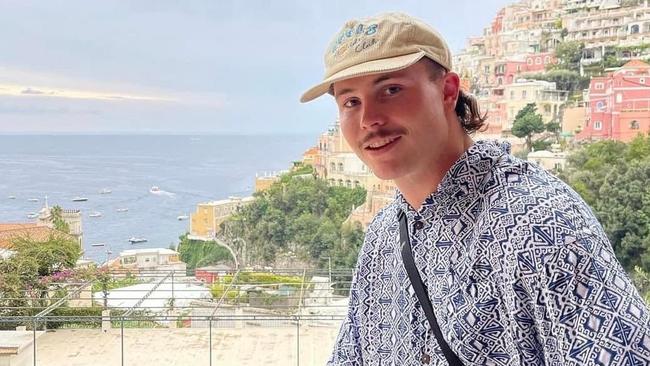 Liam Hampson has been found dead in a Barcelona nightclub while travelling overseas