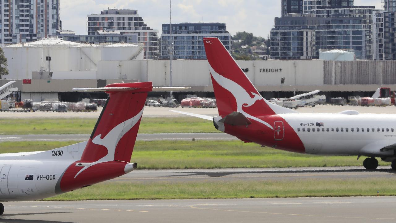 Here’s a list of all the flight cancellations impacting Australians. Picture: Mark Evans/Getty Images.