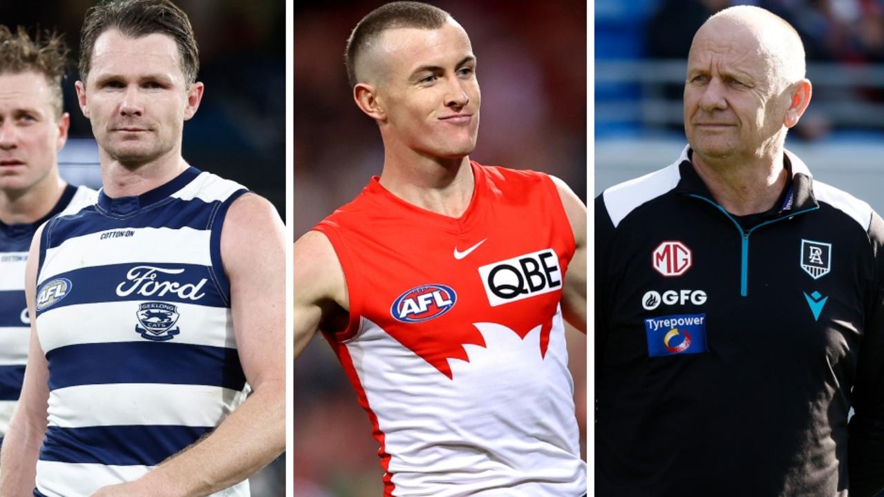 AFL’s ‘biggest challenge’ ripping comp apart; ‘too much sameness’ contender grilled: Blowtorch