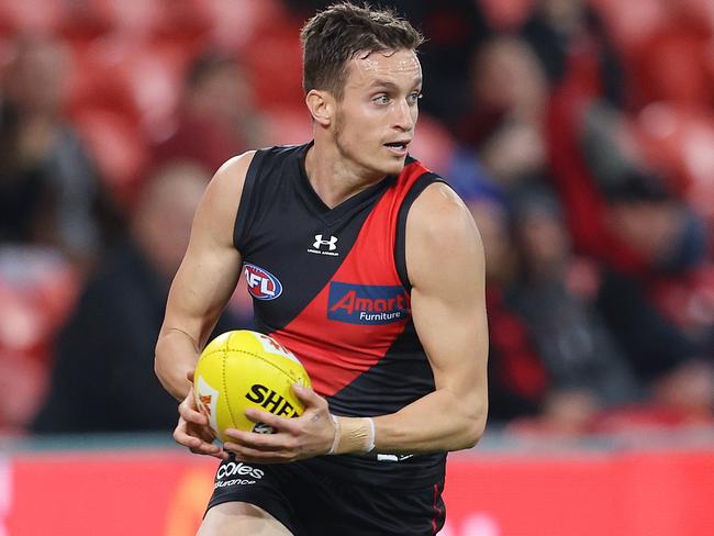 Orazio Fantasia might be rethinking his decision to knock back interest from Port Adelaide last year. Picture: Michael Klein