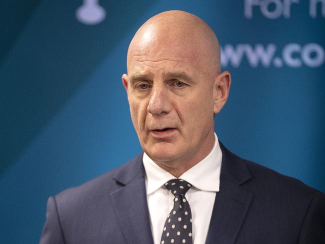 Tasmanian Premier Peter Gutwein. Picture Chris Kidd
