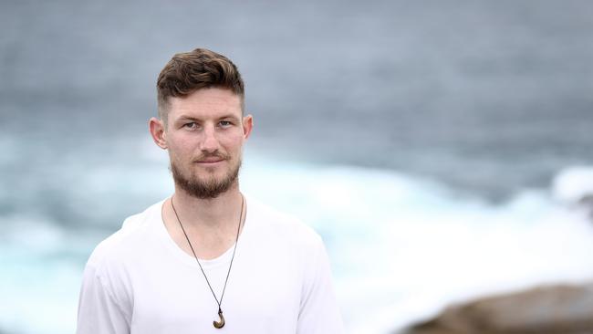 Australian cricketer Cameron Bancroft. Picture: Getty