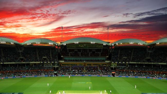 Adelaide Oval is the best ground in Australia, according to a group of cricket writers. Cameron Spencer