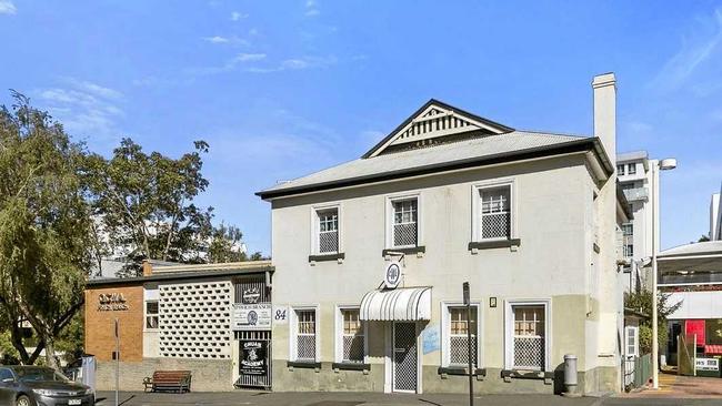 FOR SALE: The Queensland Country Women's Association-owned hostel at Limestone St is on the market for $799,000. Picture: Contributed