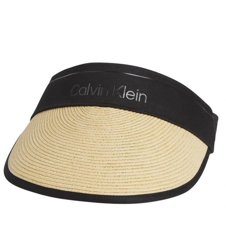 Calvin Klein Resort Visor Hat. Image: Myer