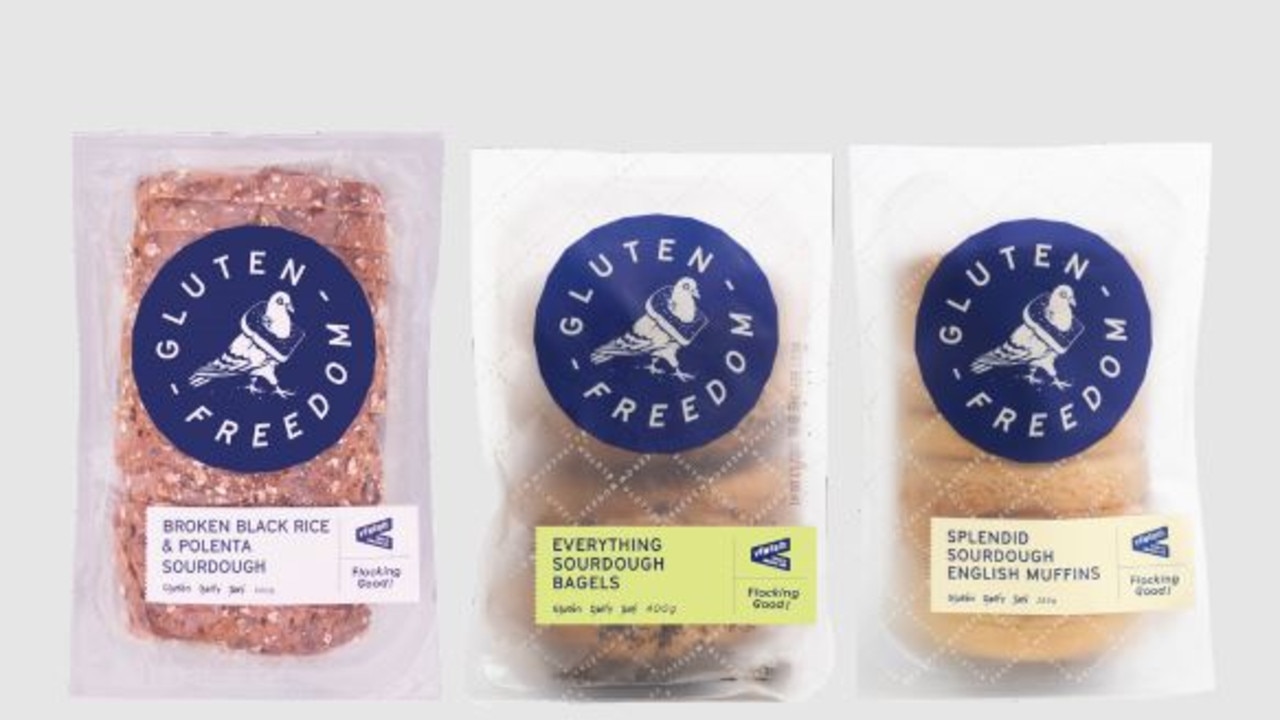 Gluten free bread recalled from supermarktets. Picture: Supplied