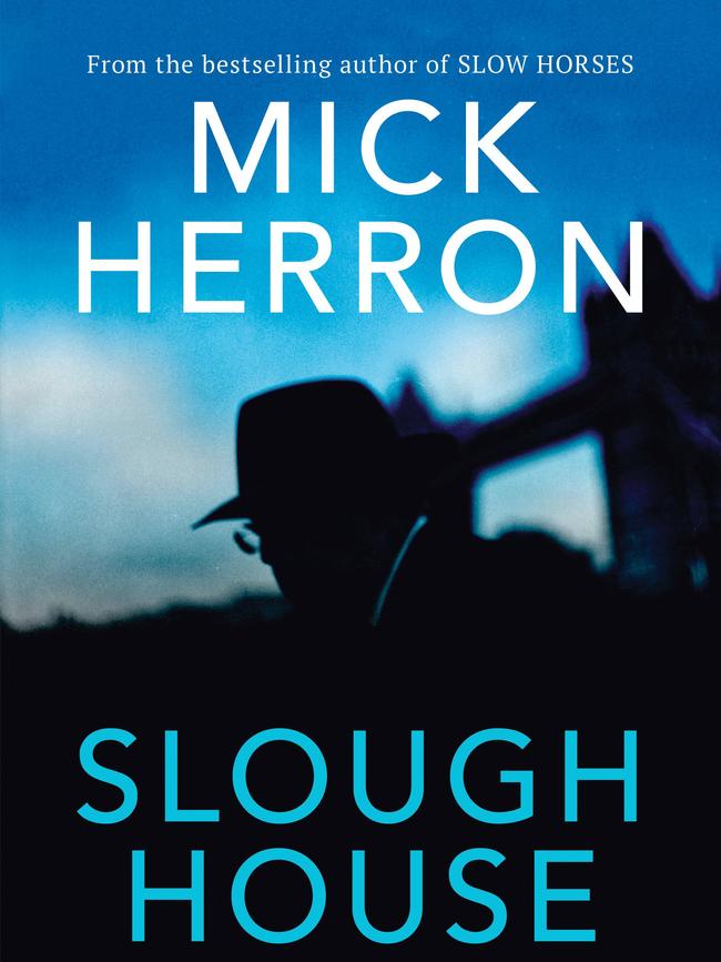 Slough House, by Mick Herron