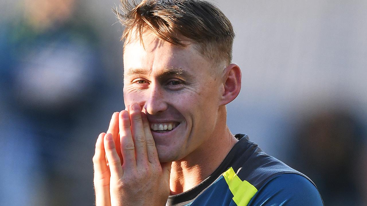 Marnus Labuschagne of Australia has rocketed up to 14th best Test batsman in the world.