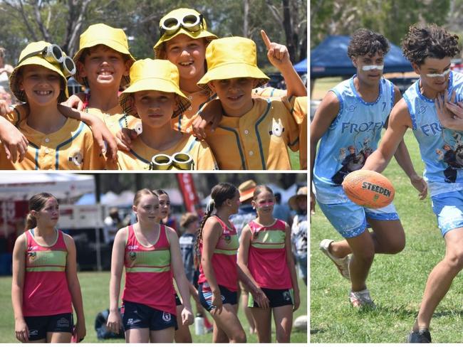45 photos: Day 2 of Rocky Touch’s Red Rooster Junior Carnival