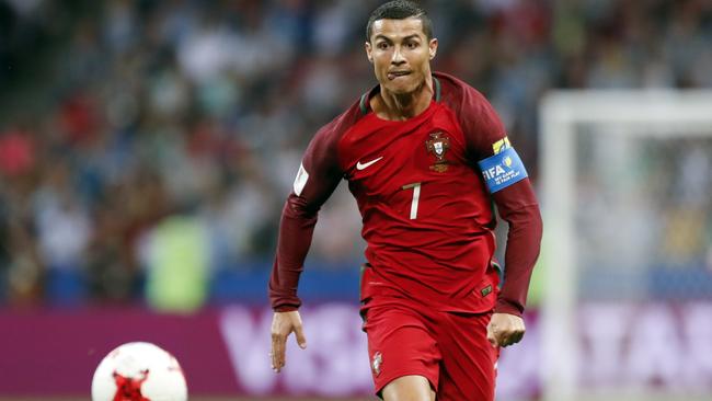 ...or Cristiano Ronaldo’s Portugal?