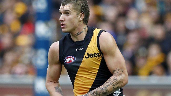 Dustin Martin