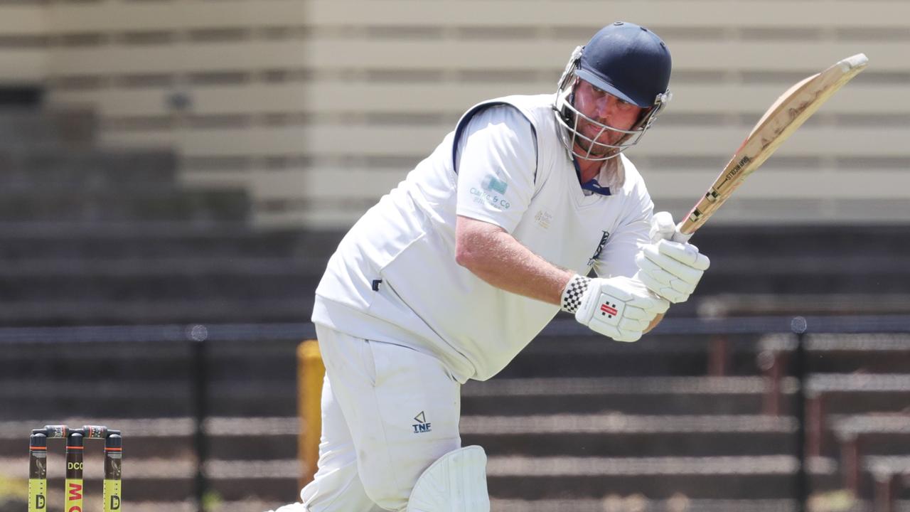 Barrabool’s Michael Kelson. Picture: Mark Wilson