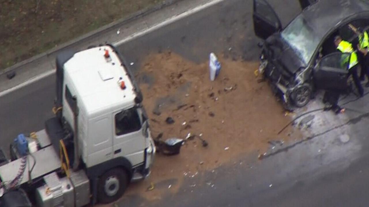 The horrifying crash has sent shockwaves through the Gold Coast community.