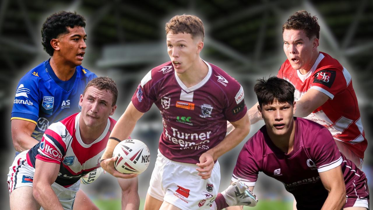 Teen sensations: Your NRL club’s next star of the future