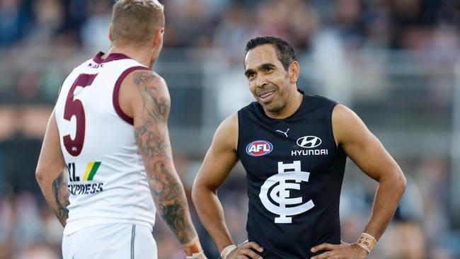 Eddie Betts has already shown he was worth the small price Carlton paid.