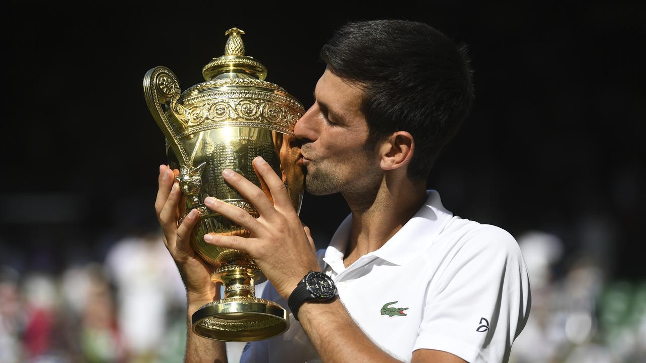 gebroken modder Op tijd Wimbledon 2018: Novak Djokovic, Roger Federer, Rafael Nadal rivalry, Boris  Becker predicts winning run