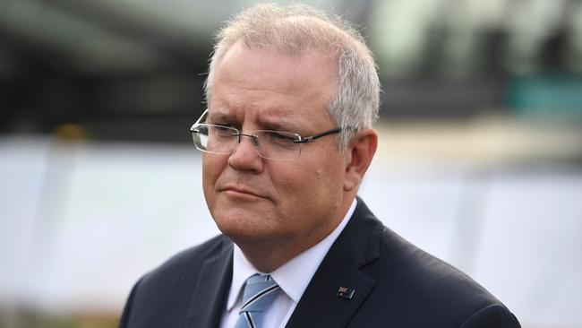 Prime Minister Scott Morrison has reassured bushfire victims over their eligibility for HomeBuilder.