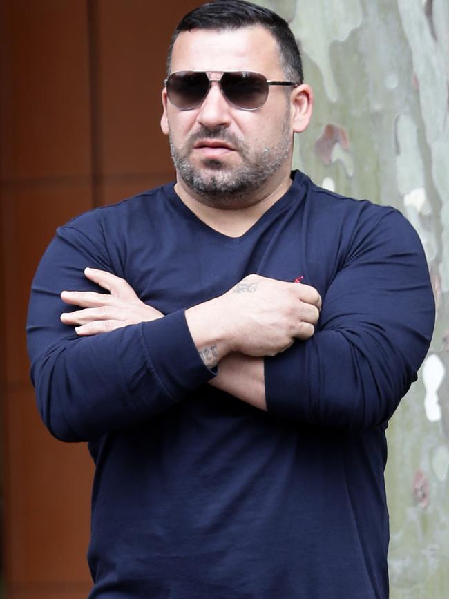 Michael Ibrahim had asked brother Fadi for money, leading to tensions with his sister-in-law Shayda.