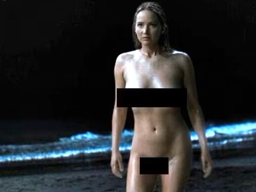 Jennifer Lawrence Porn Sex - Jennifer Lawrence's full-frontal nude scene stuns Netflix viewers |  news.com.au â€” Australia's leading news site