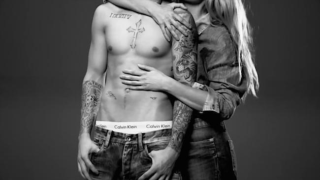 Lara stone cheap justin bieber