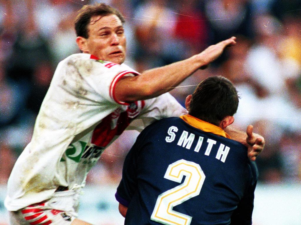 NRL grand final: Former Storm star Craig Smith reflects | Daily Telegraph