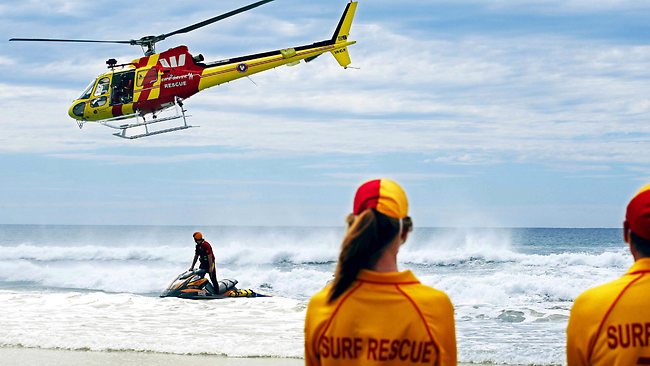 Surf Life Saving Foundation