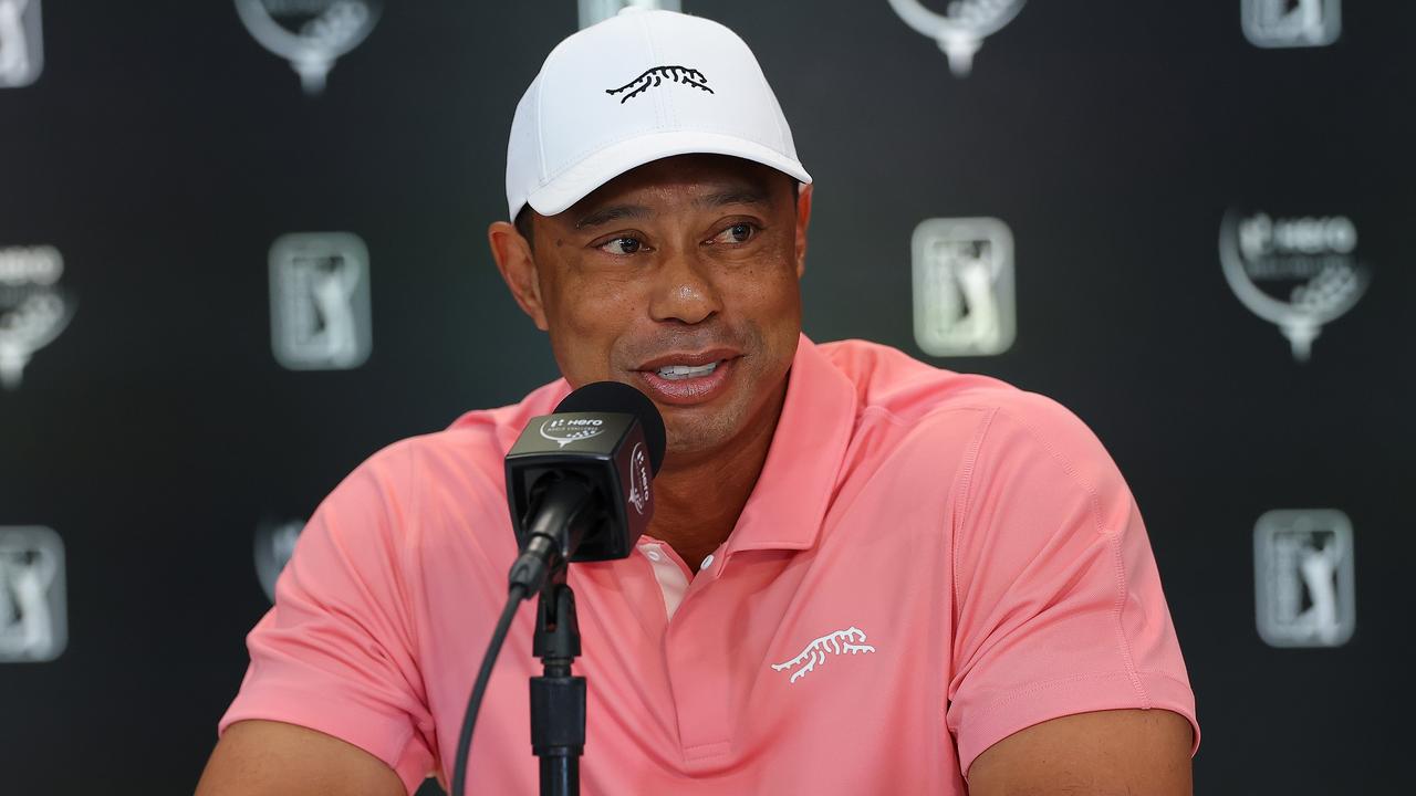 ‘It’s happening daily’: Tiger’s reveal over merger talks as end to golf’s civil war nears