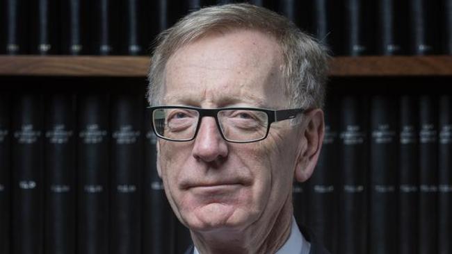 Former High Court judge Kenneth Hayne QC is leading the royal commission into misconduct in the Australian financial services industry.