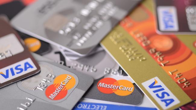 Australians owe more than $51.9 billion on credit cards.