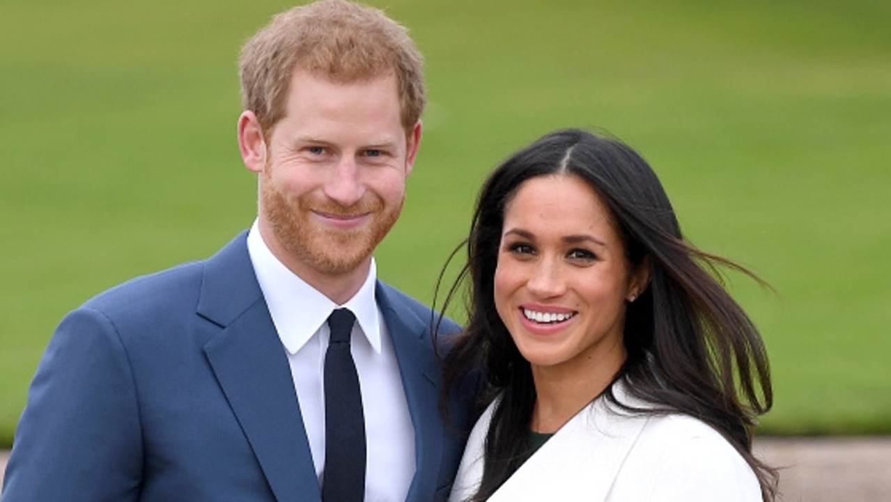 They announced their engagement in late 2017. Picture: Karwai Tang/WireImage