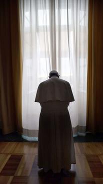 What happens when Pope Francis dies?