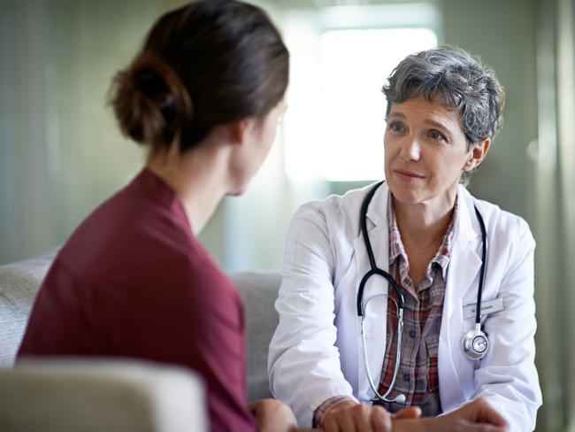 Mixed mental health units are putting women at risk, a top psychiatrist claims. Picture: iStock