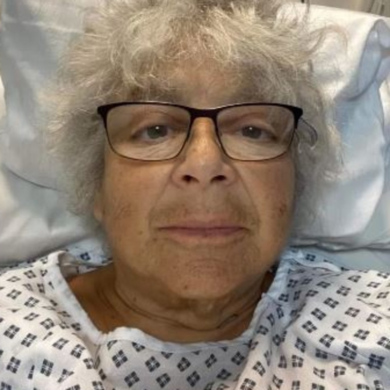 Miriam Margolyes has revealed she has undergone heart surgery.