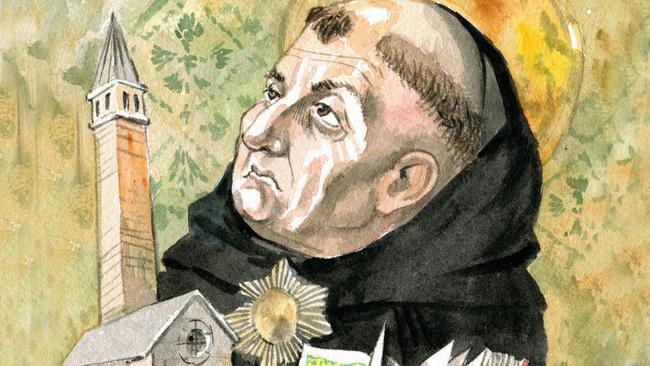 I will vote yes in line with the teachings of Thomas Aquinas.