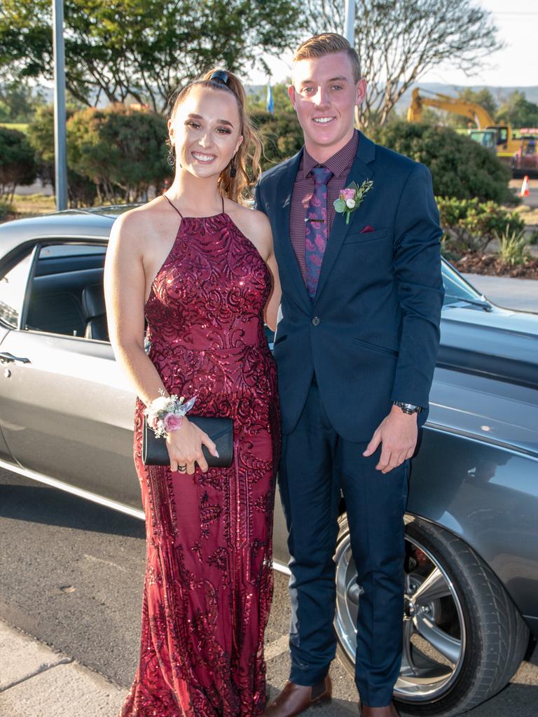 Lockyer District High School Formal 2019 